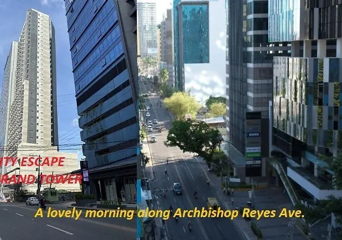 Cityscape Grand Tower- Unit For Rent * Cebu